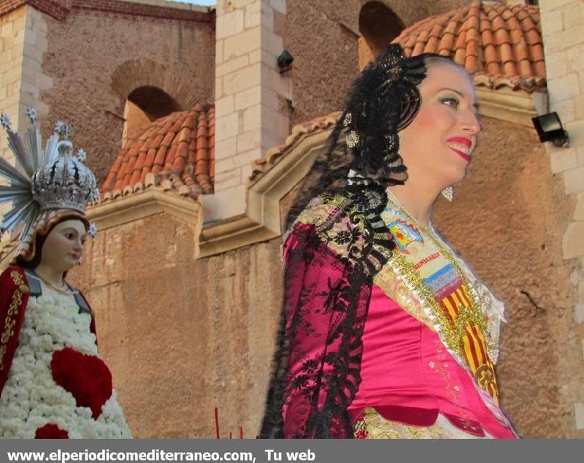 Las fallas salen a la calle en la provincia