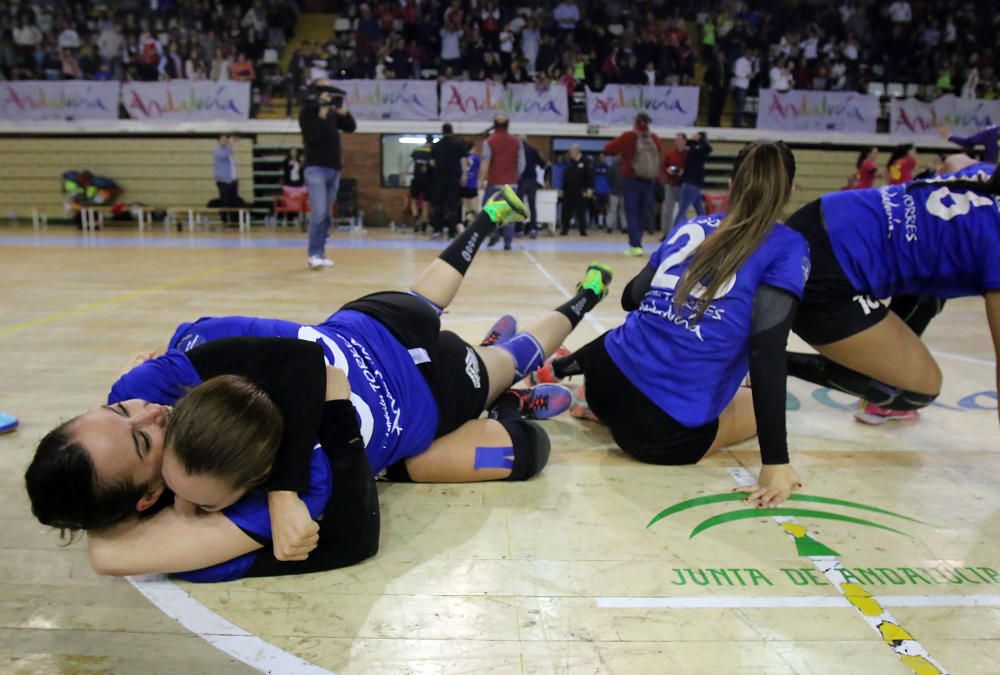 El Rincón Fertilidad llega a la final de la Copa de la Reina