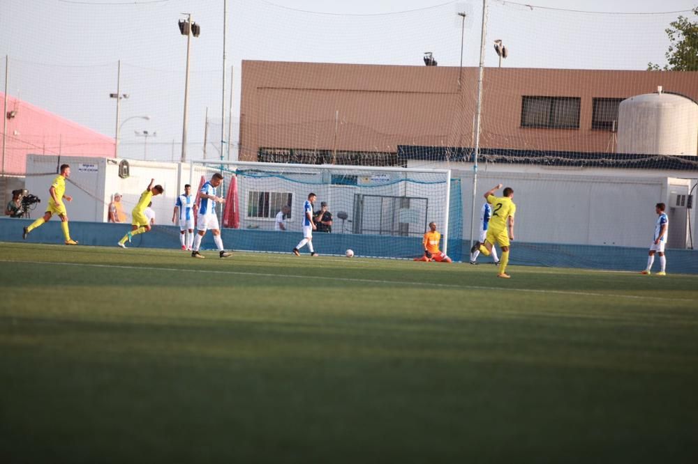 Atlético Baleares - Villarreal B