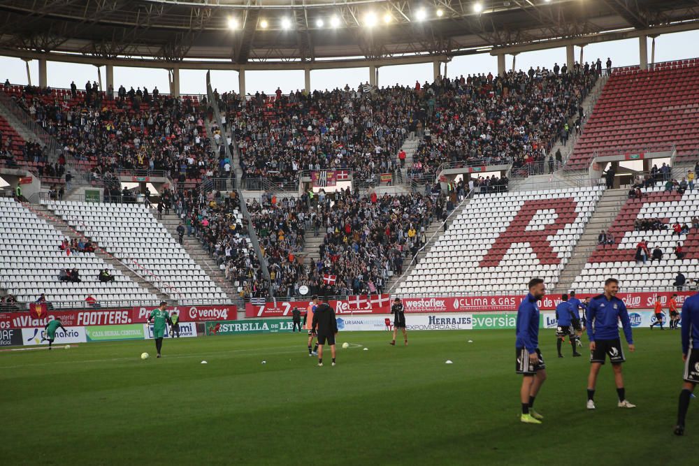 Real Murcia - FC Cartagena (I)