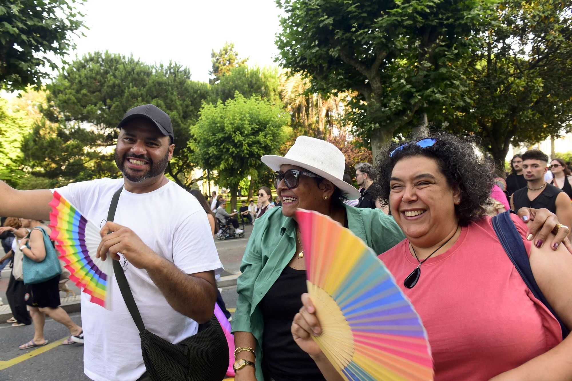 Marcha del Orgullo en A Coruña