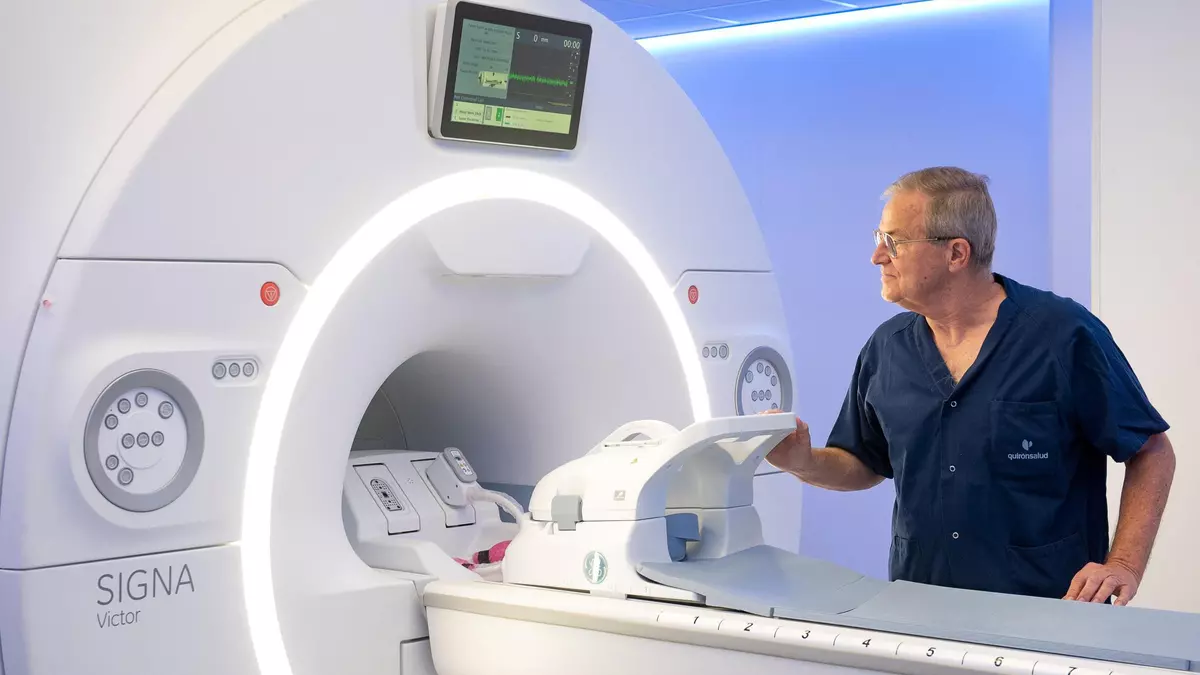 Hospital Quirónsalud Palmaplanas completa la renovación de todos sus equipos de Resonancia Magnética