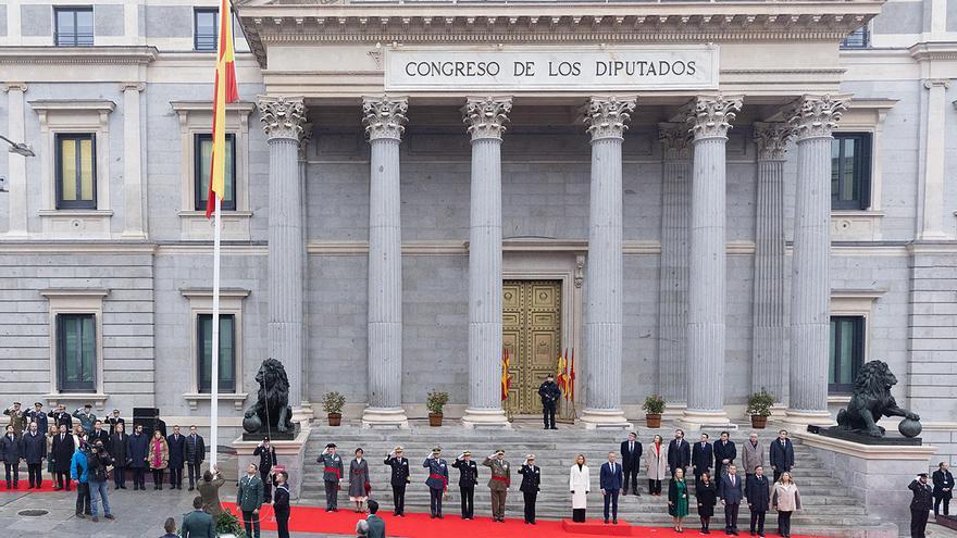 Celebración de Día de la Constitución