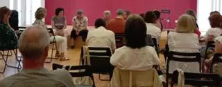 La biblioteca participa en un curso sobre narración oral