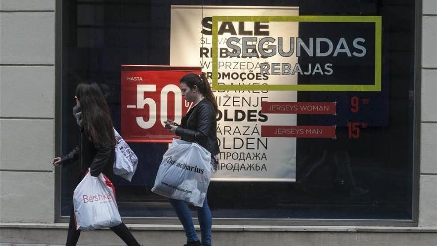 Los precios bajan en enero un 2,2% en Córdoba