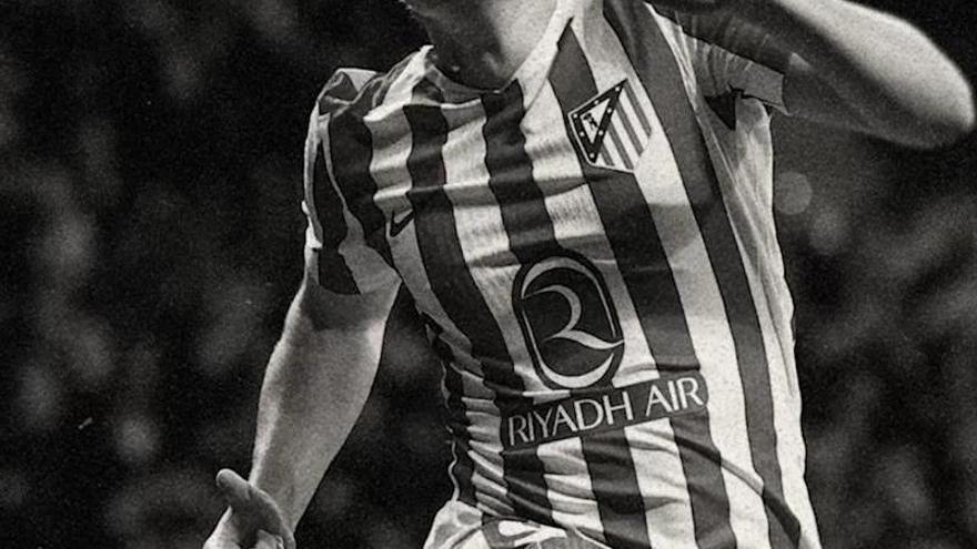 ¡Oficial! El Atlético descarta la opción del Barça por Julián