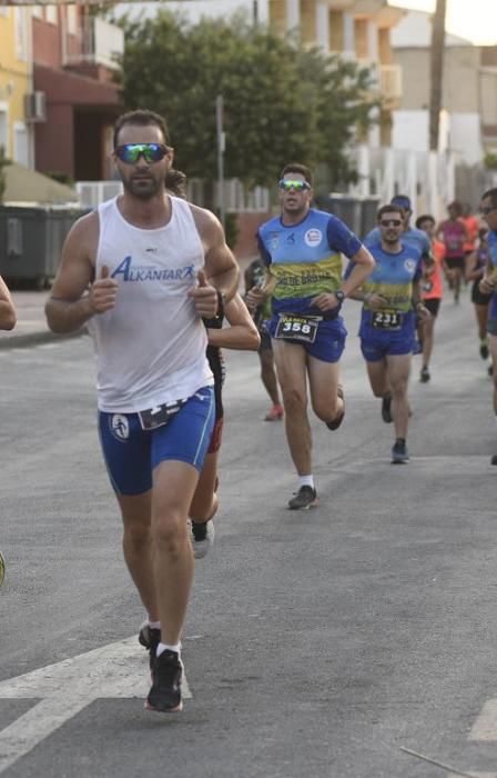 Carrera popular de La Raya