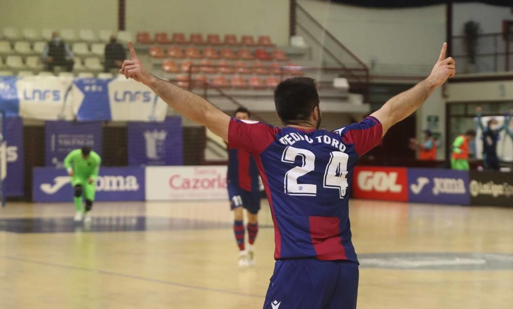 Levante UD FS - Industrias Santa Coloma