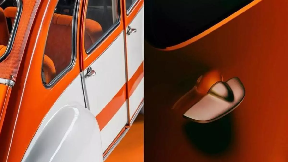 Stellantis desvela detalles para el gran regreso del Citroën 2CV que en su día fabricó Vigo