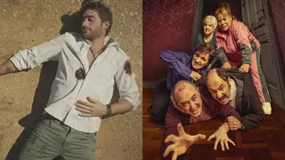 'La encrucijada' de Antena 3 pierde el liderazgo en favor del cine de La 1