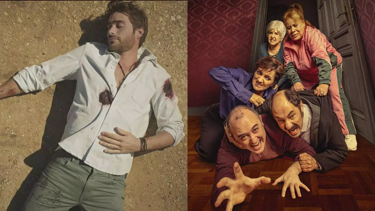 'La encrucijada' de Antena 3 pierde el liderazgo en favor del cine de La 1