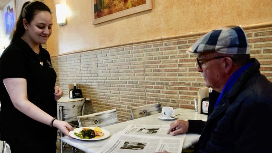 Comienzan las jornadas de tapeo del salmón en A Estrada | BERNABÉ