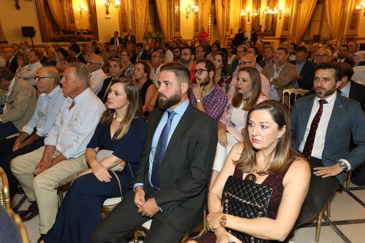 Presentación del Anuario Agroalimentario de Diario CÓRDOBA