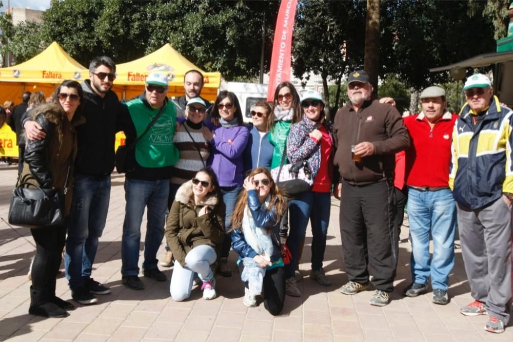 Semana de la Huerta: Arroz en el Malecón