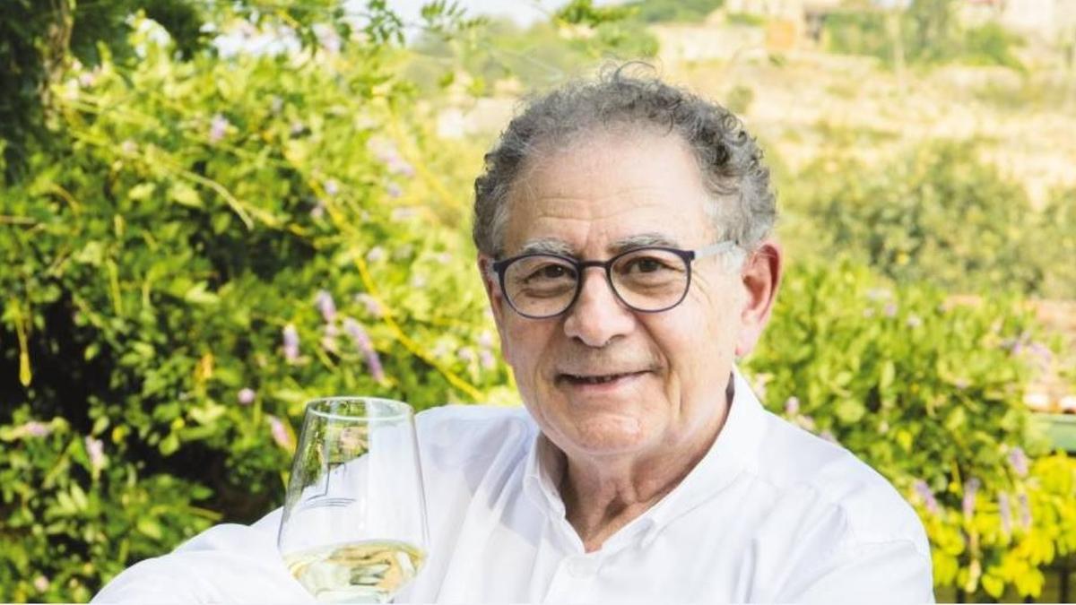 El creador y empresario, Roberto Verino.