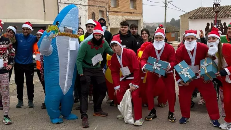 Codo despide el año 2024 con humor, fiesta y deporte