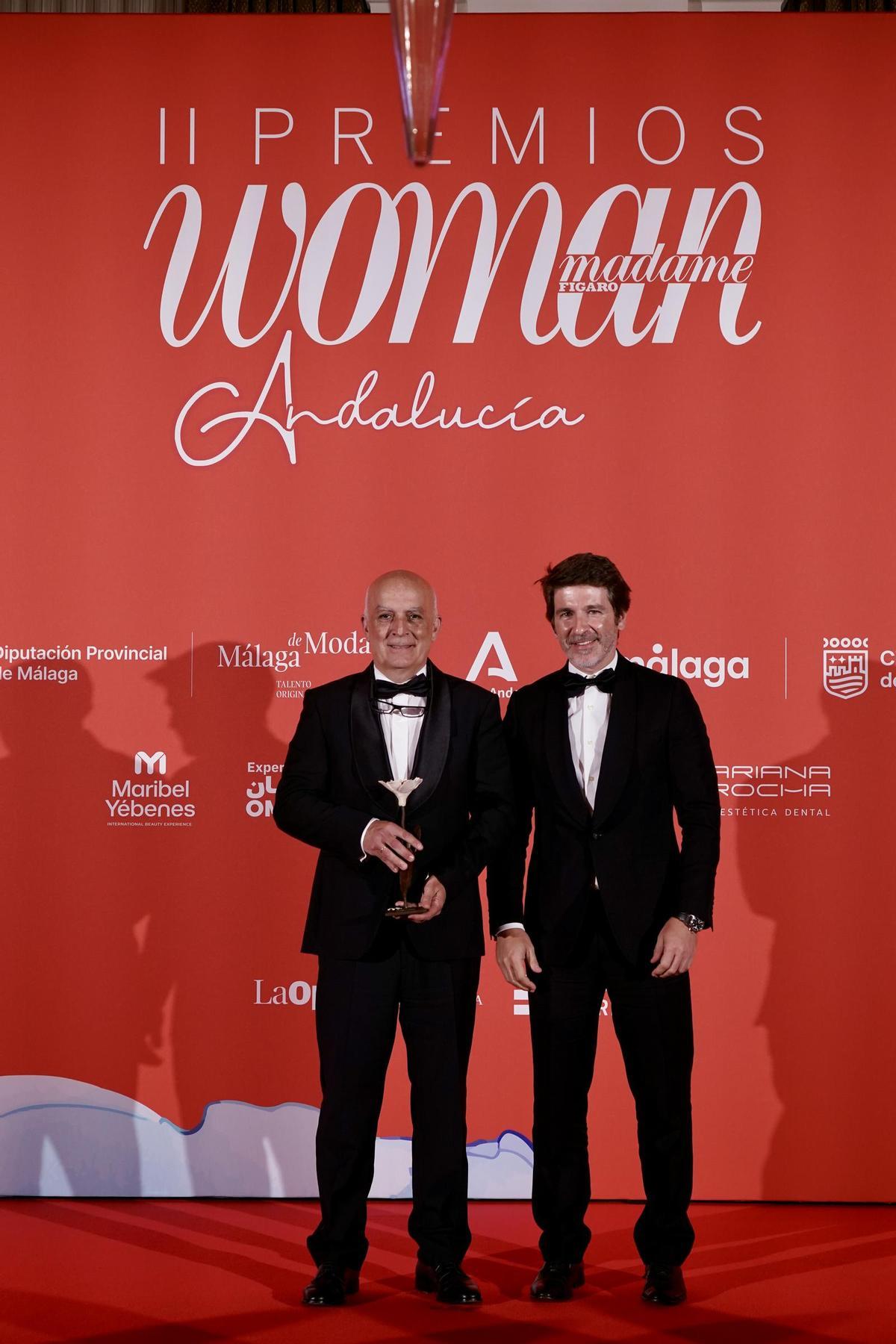 II Premios Woman Andalucía | Los premios