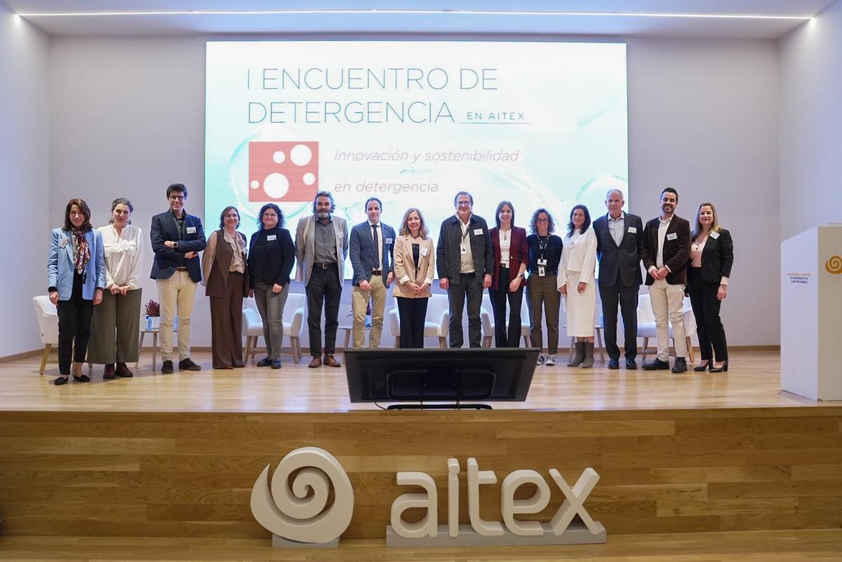 AITEX y el CED refuerzan su colaboración con un encuentro que aspira a consolidarse como cita anual de referencia para el sector.