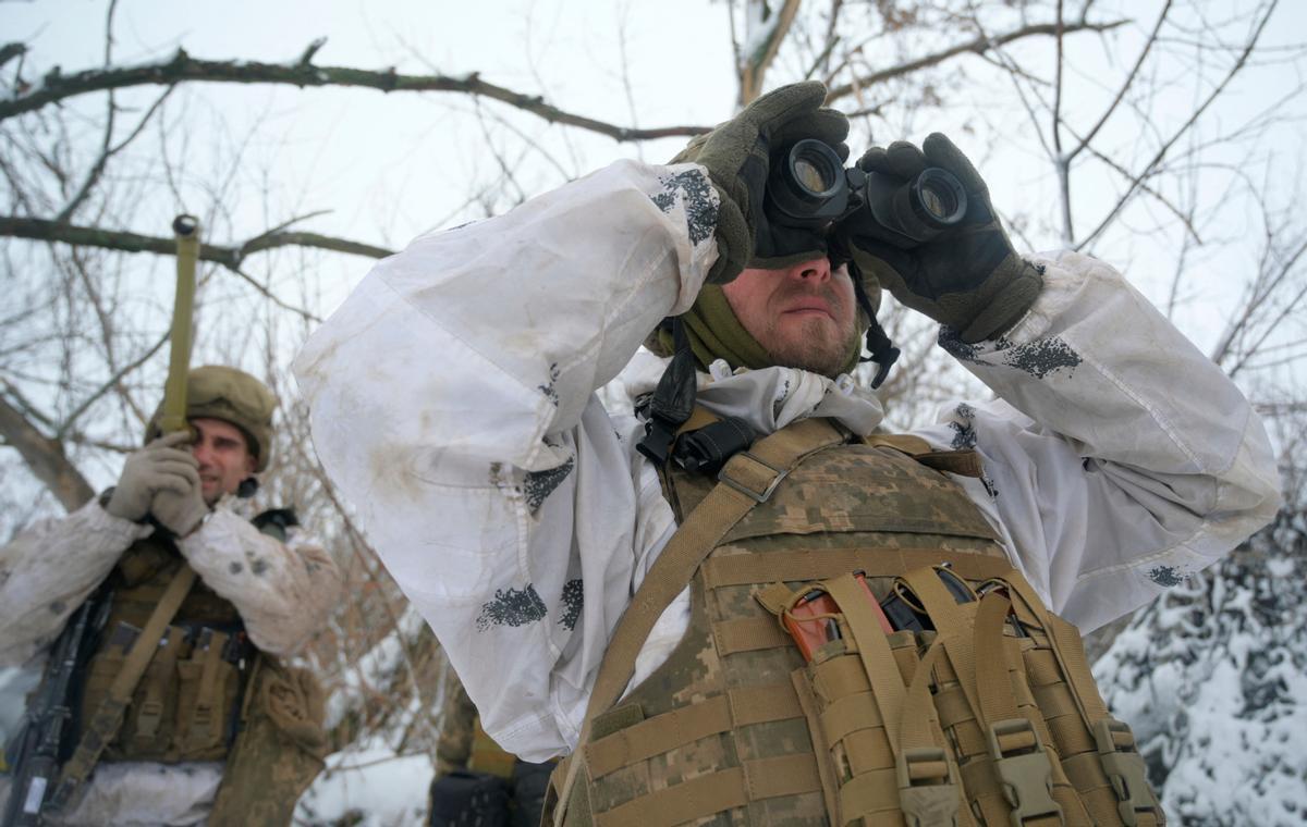 Ucraïna i milícies prorusses s’acusen de violar l’alto el foc a Donbass