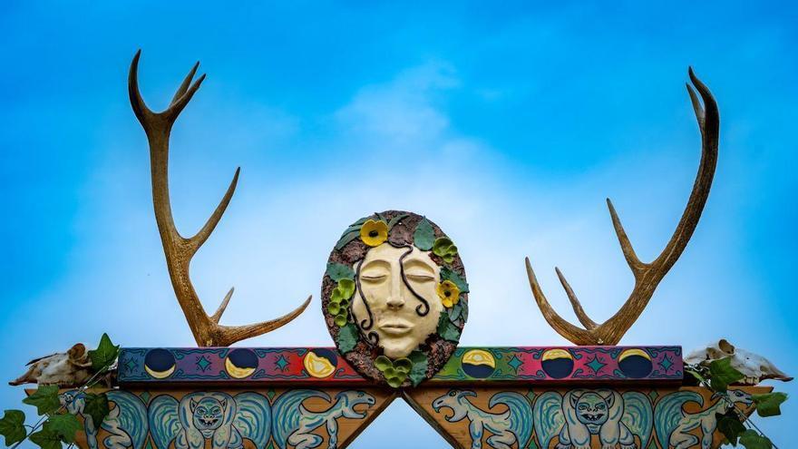 El Bosque de To: el sendero de mitología extremeña que nace de 