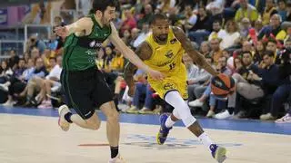 El 'Granca' certifica ante el Joventut su billete para playoffs