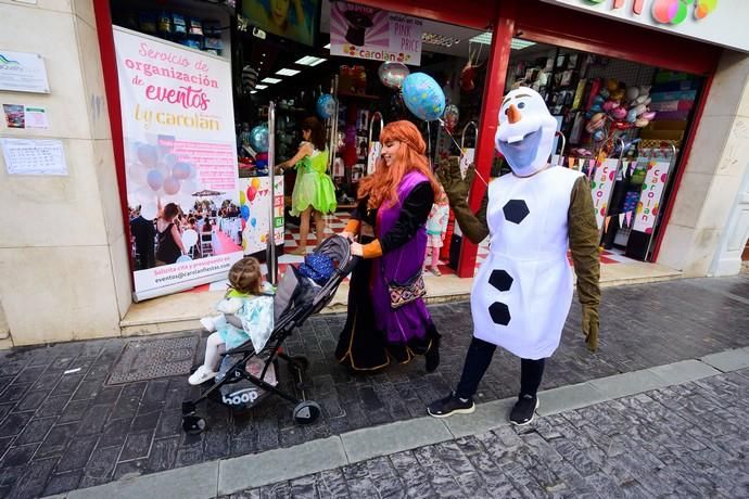 Carnaval de Día en Triana   | 22/02/2020 | Fotógrafo: Tony Hernández