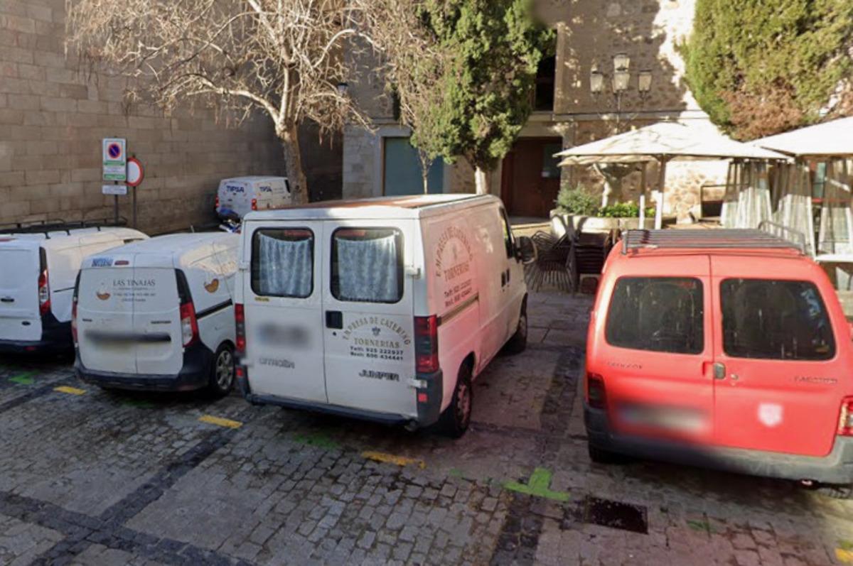 Los vehículos 'desaparecerán' de la plaza mayor toledana