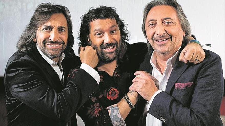 Ketama arranca el sábado su gira en Granada  con parada en septiembre en el Flamenco Pop