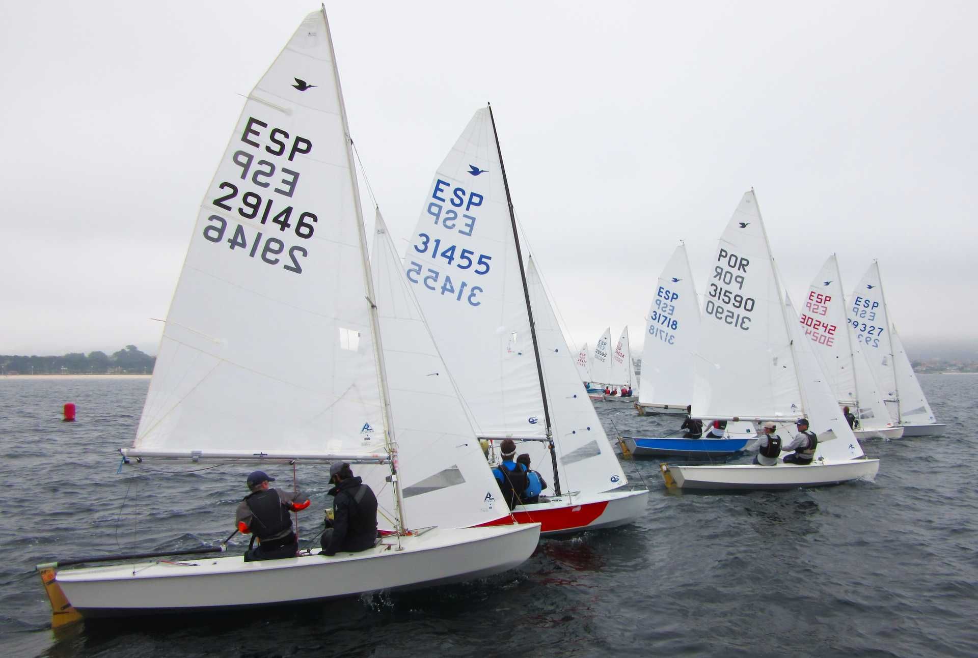 2023-06--04 Porto-Jiménez (Vigo), Bermúdez de Castro-Mijares (La Coruña) y Roquette-Talone (Leixóes)(Foto Emilio Méndez).JPG