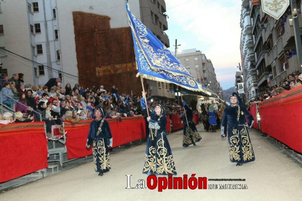 Procesión del Jueves Santo en Lorca