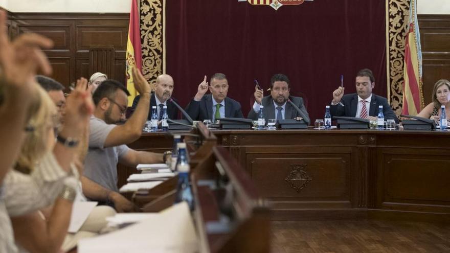 El Consell Jurídic da la razón a la Diputación y la piscina provincial abrirá en septiembre