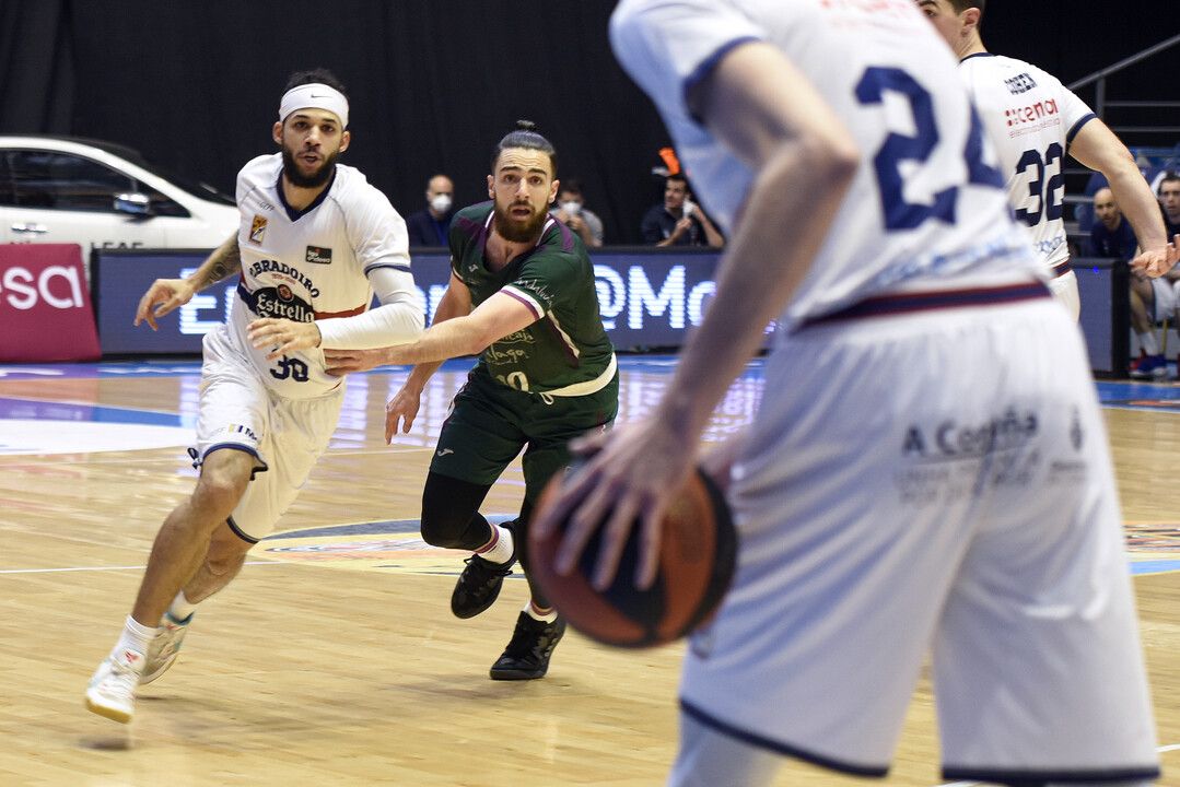 Liga Endesa | Monbus Obradoiro - Unicaja