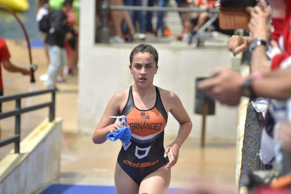 Triatlón 'SERTRI' en Cartagena