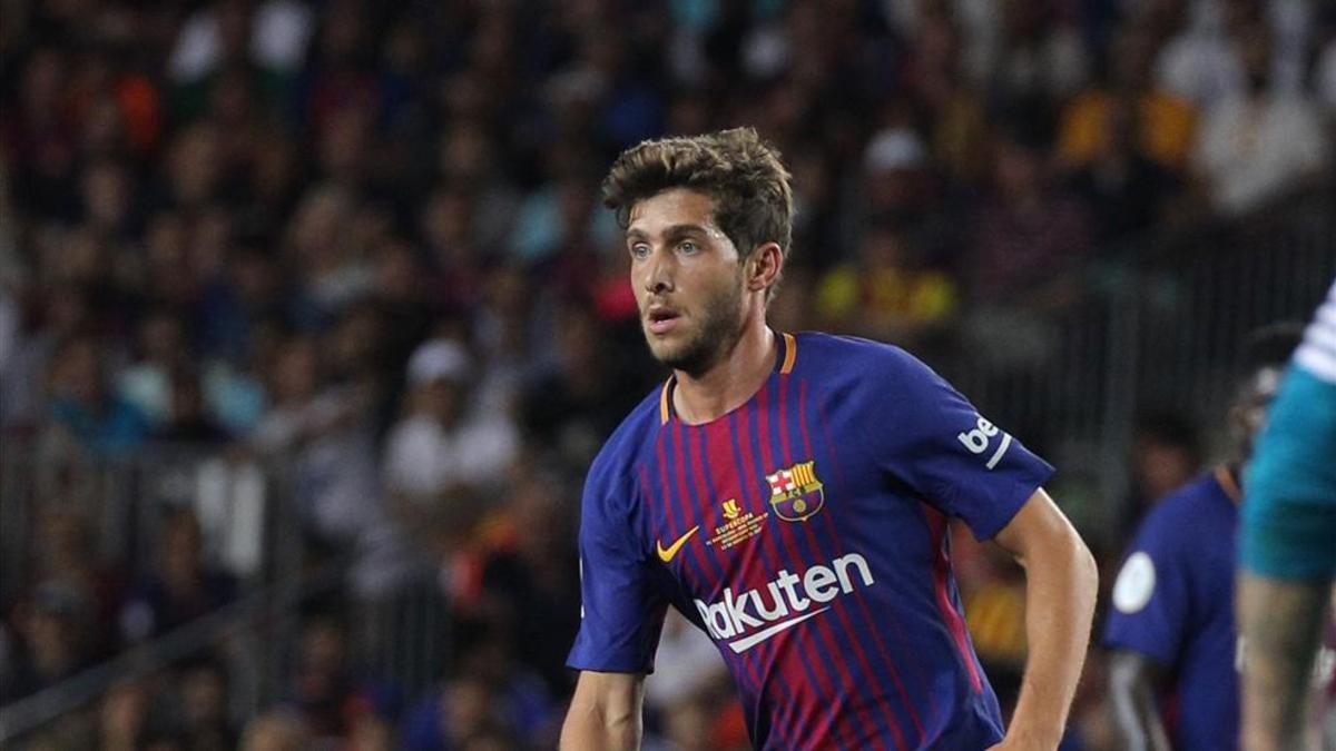 Sergi Roberto