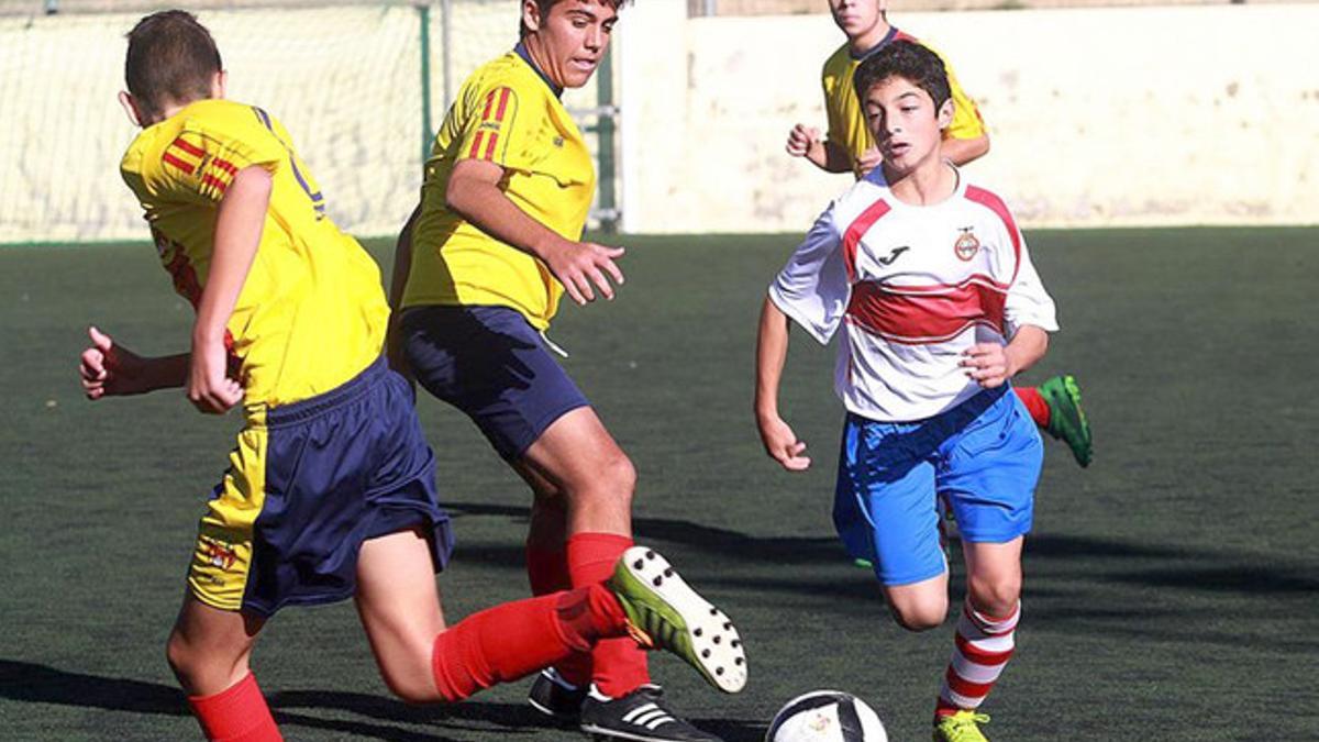 El fútbol catalán está cansado de tanta injusticia