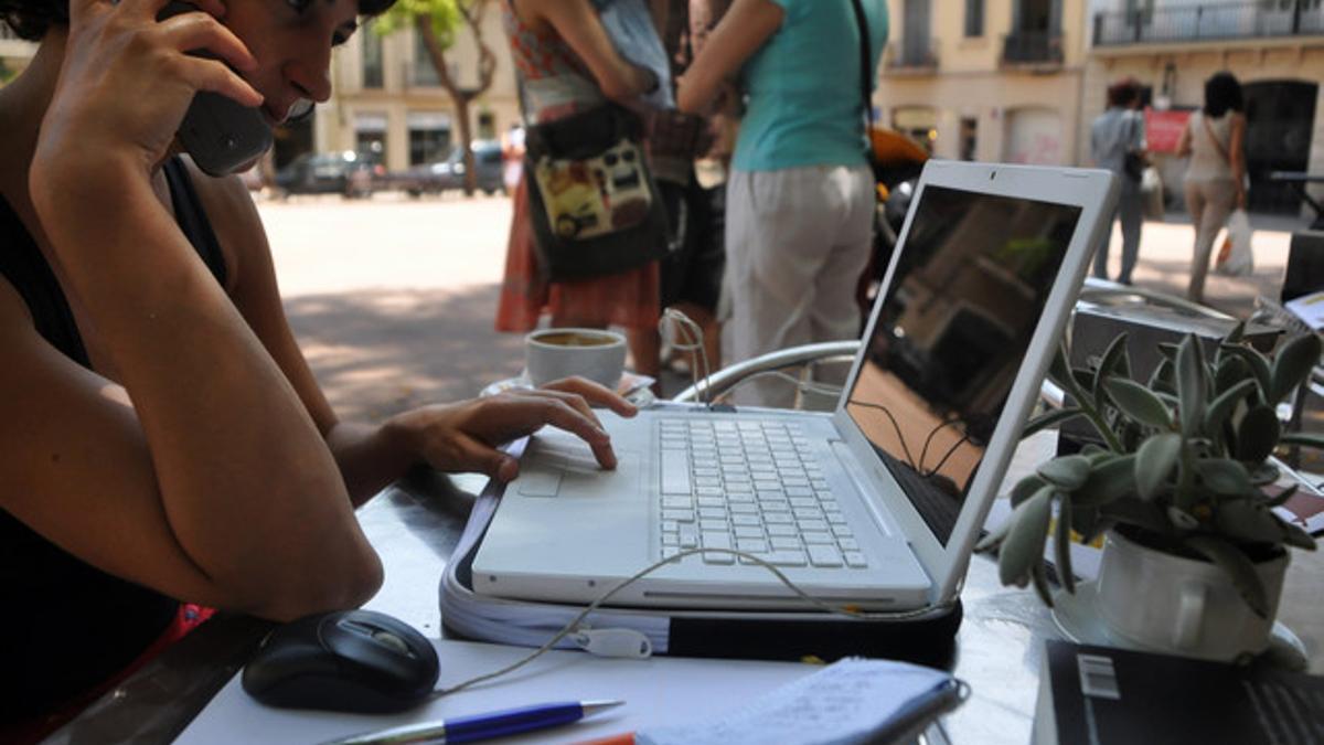 Cuenta atrás para el dominio .barcelona