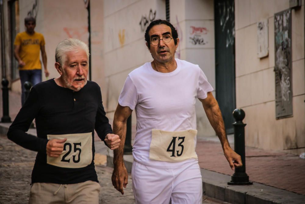 Tercera jornada Feria Modernista de Alcoy