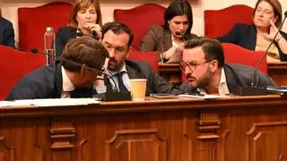 El déficit de 8,5 millones de Ruz en Elche pone en jaque proyectos a crédito por 30 millones para 2025 y 2026