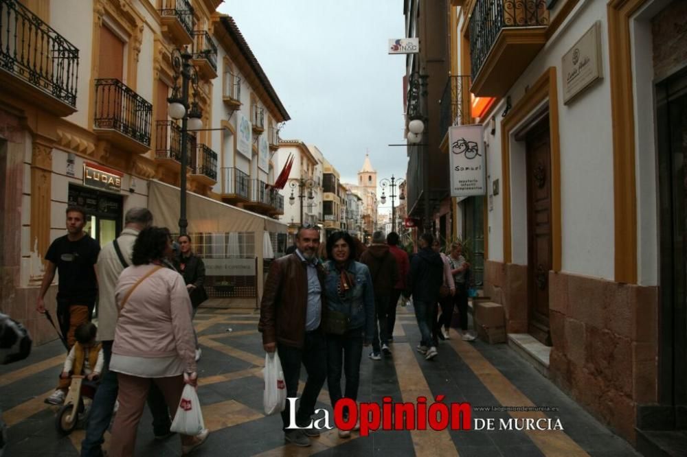 Ruta Turística "Renacimiento de Lorca"