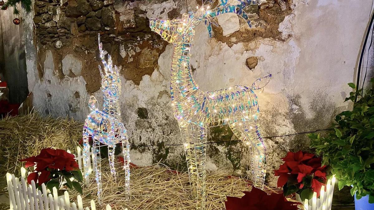 Jubrique, el pueblo de Málaga que cada año se transforma en una postal navideña