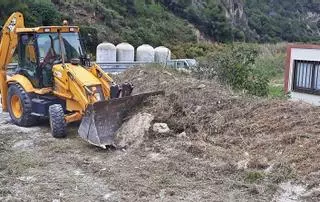 La Junta de Andalucía inicia las obras para el sellado del vertedero de Nerja