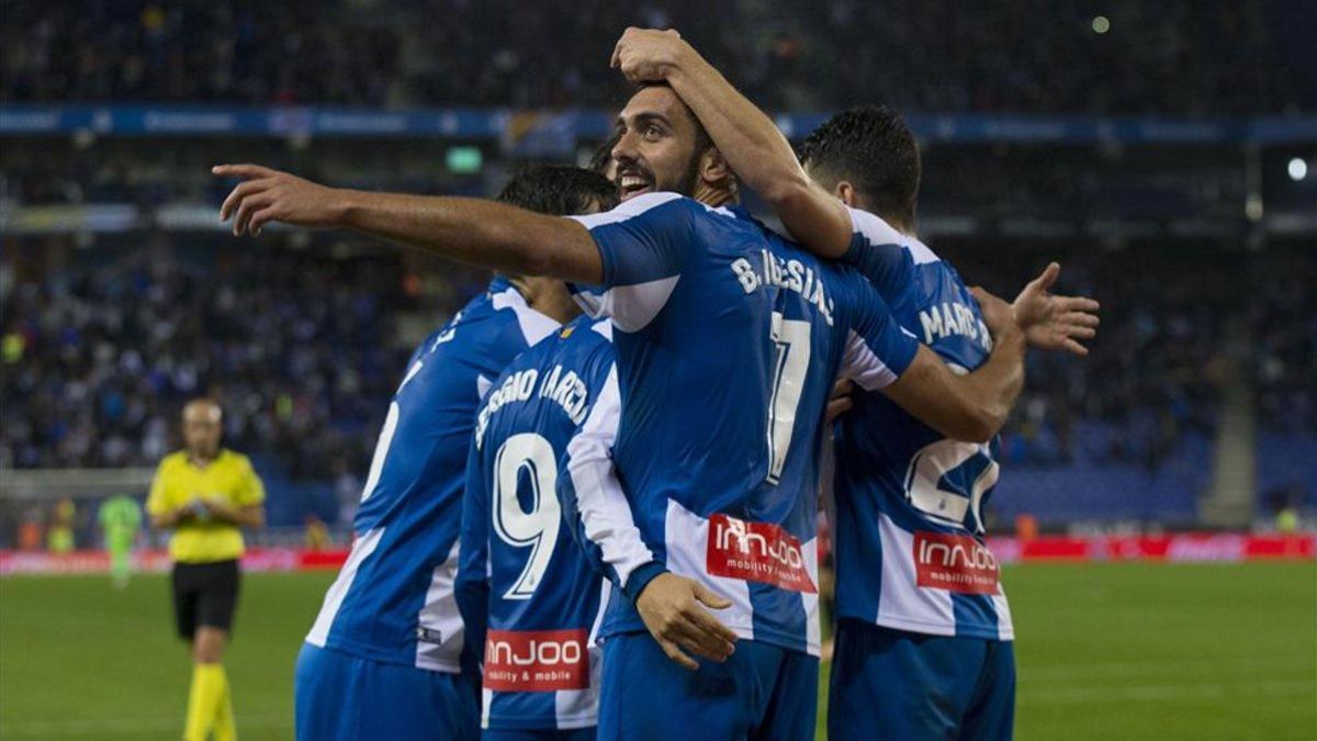 El Espanyol puede lograr este domingo ante el Girona su sexto triunfo seguido como local.