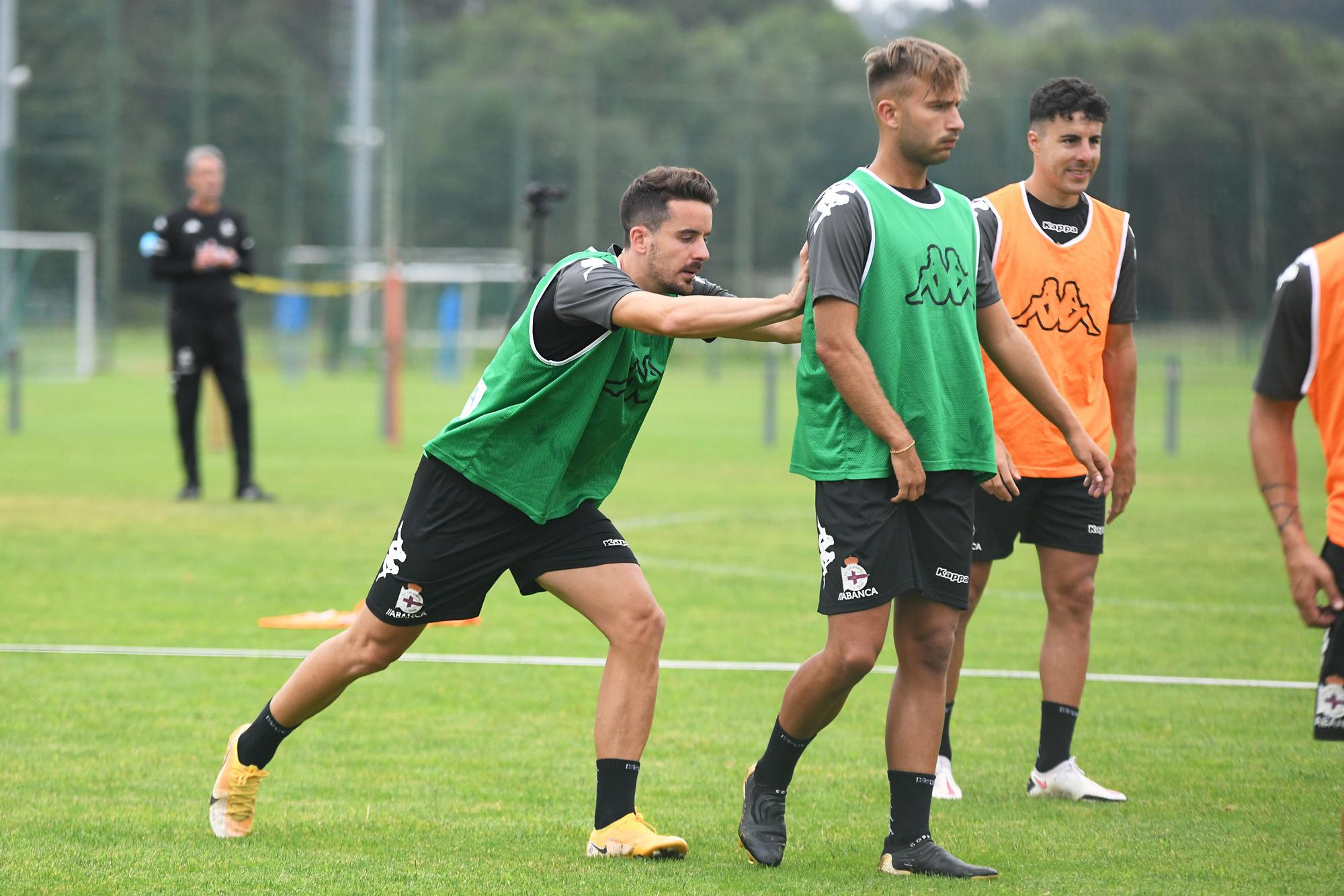 Arranca la segunda semana de la pretemporada