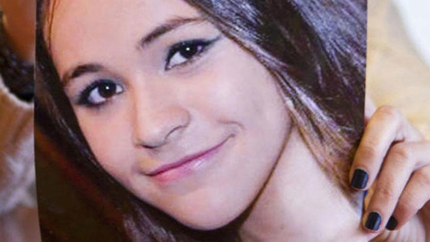 Malén Ortíz cumple este miércoles 17 años y lleva casi 2 desaparecida