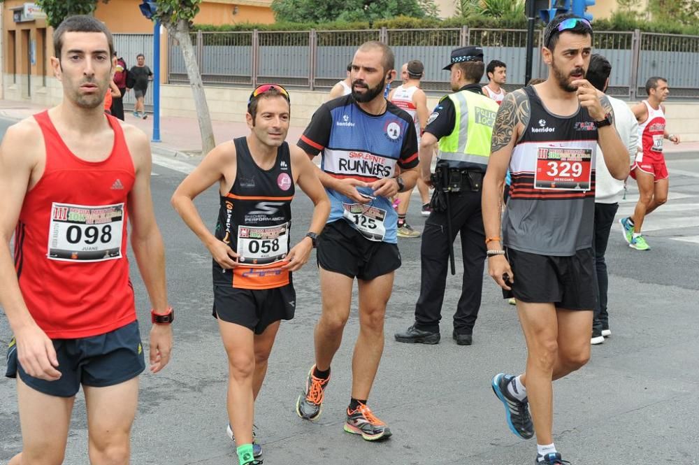 Media Maratón de Alhama de Murcia