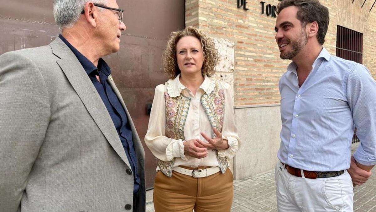 Amparo Folgado reducirá el IBI en Torrent.