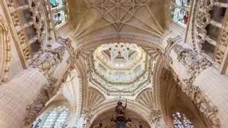 La catedral de España que esconde la tumba del Cid es una de las más bonitas del mundo