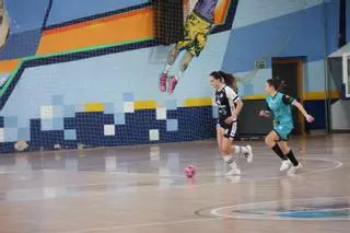 El River Zamora es goleado en casa por el CD Segosala