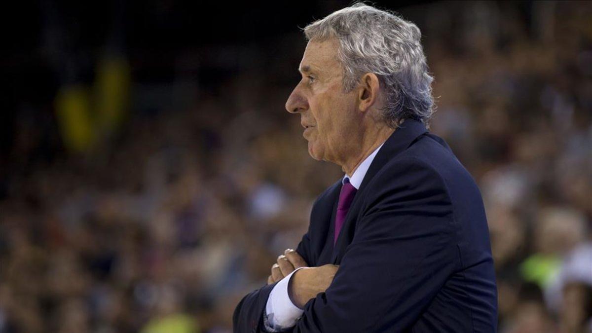 Pesic aseguró que el Zaragoza mereció ganar