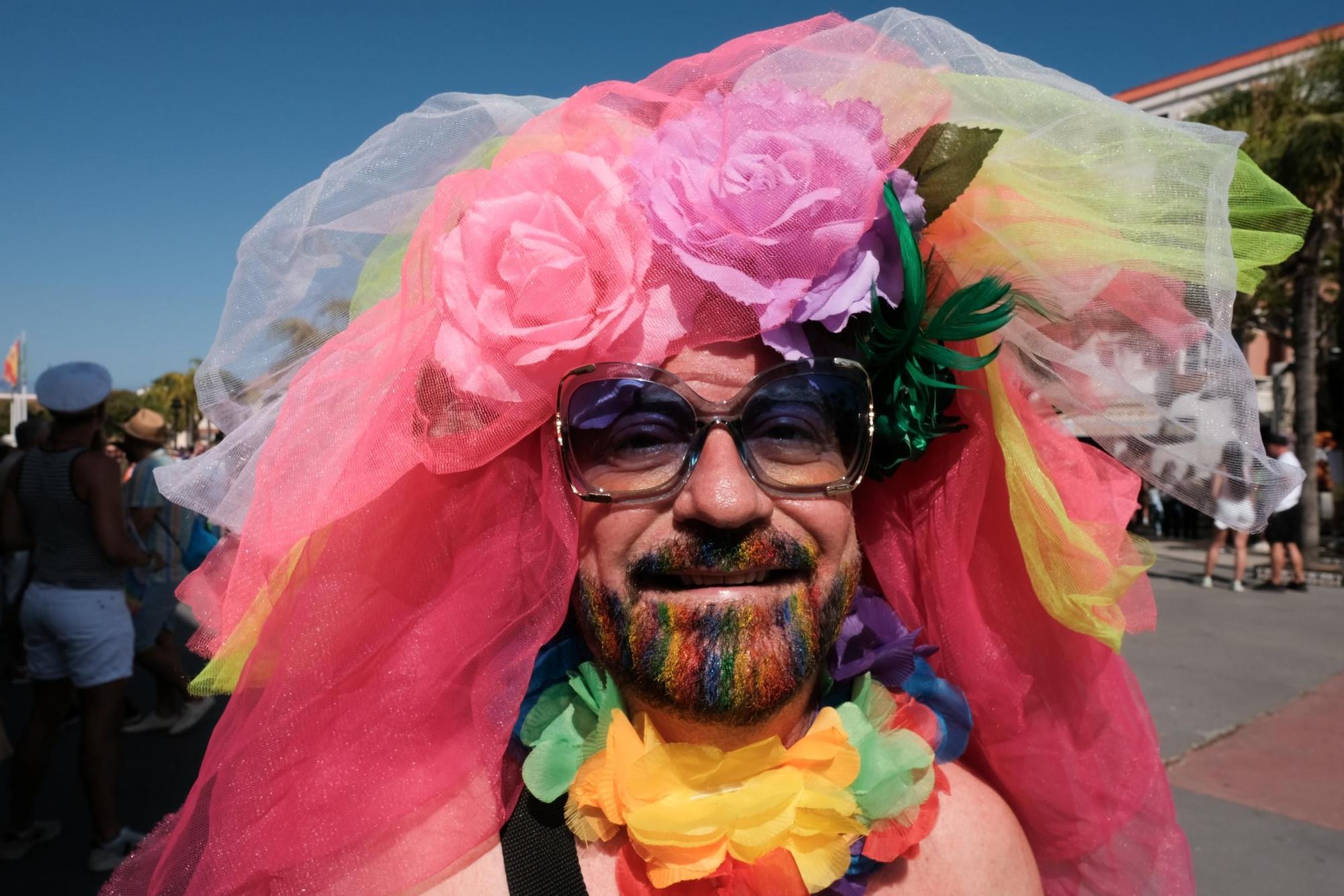 Desfile del Pride de Torremolinos 2024